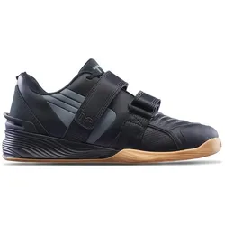 Tyr, Unisex, Hallenschuhe, L-2 Lifter Gewichtheberschuhe (36), Schwarz