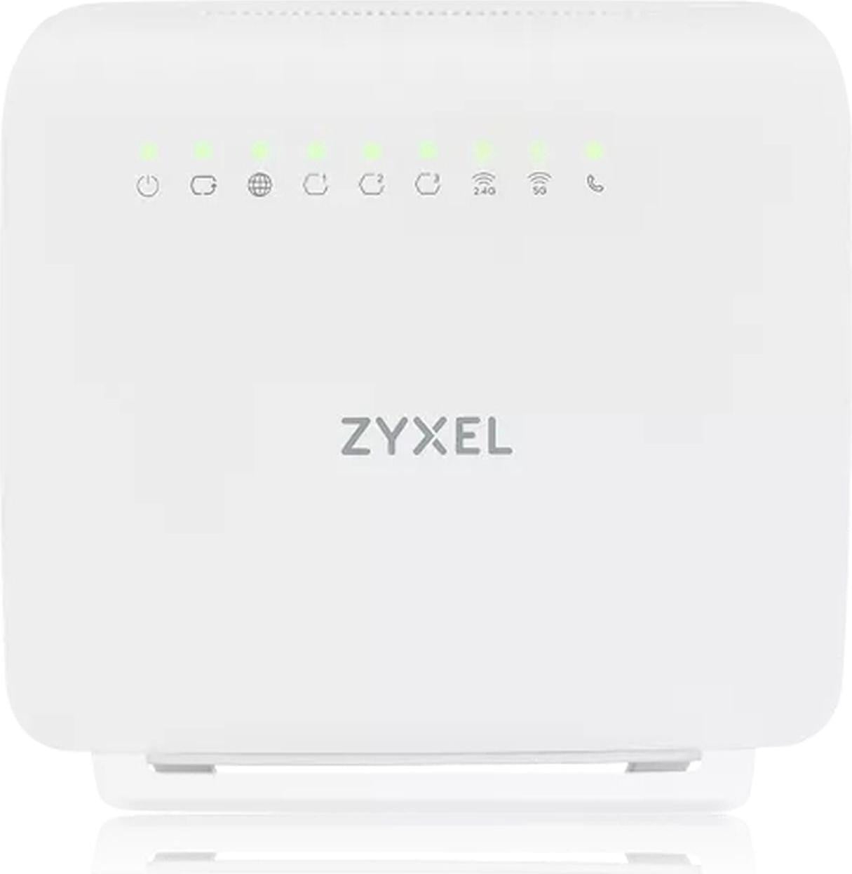 Zyxel EX3501-T0-EU01V2F EtherWan WiFi 6 Router