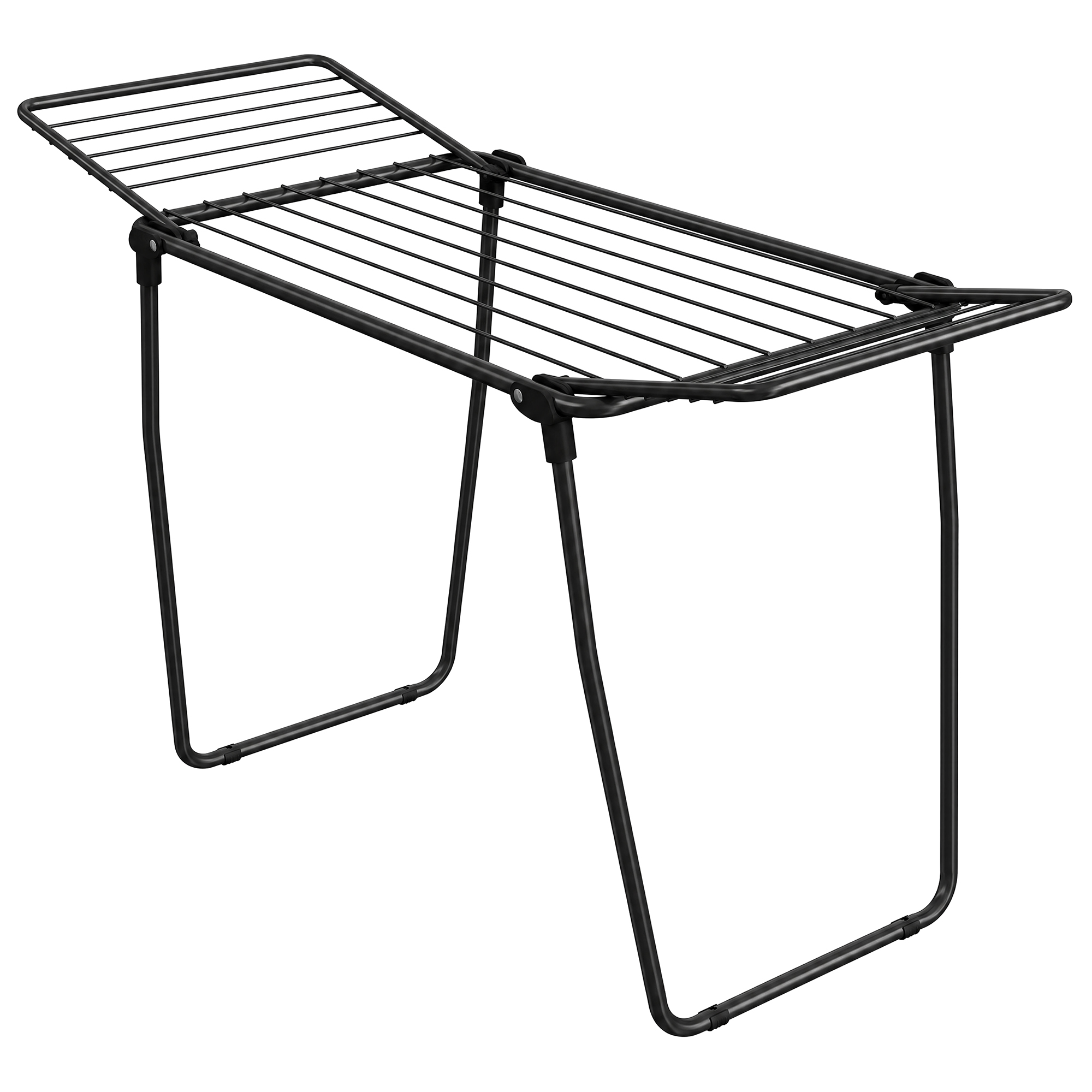 SONGMICS Wäscheständer, Standtrockner platzsparend, klappbar LLRB35520BH01