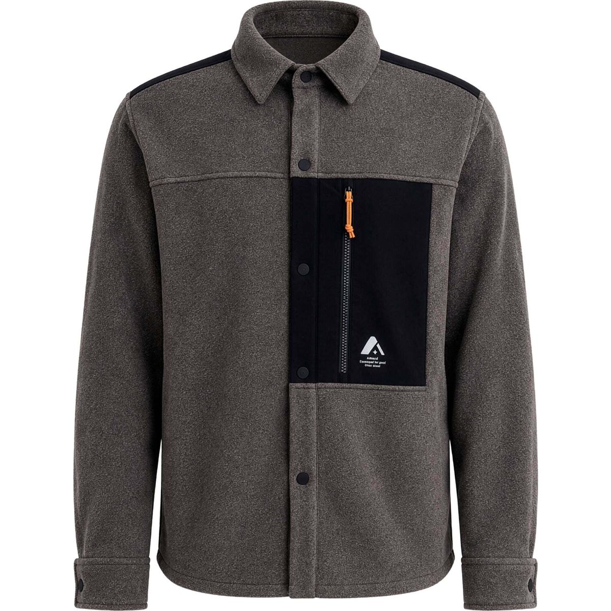 Orage Hunter Fleece Shirt ALL Gender cliff (E144) S R50211-E144-S