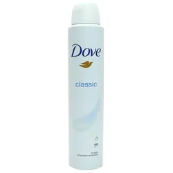 Dove Original Classic Desodorante Spray 200ml