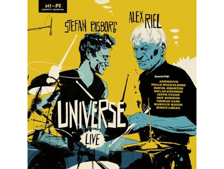 Universe Live
