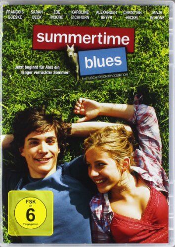 Marie Reich - Summertime Blues - Preis vom 30.09.2026 03:33:06 h