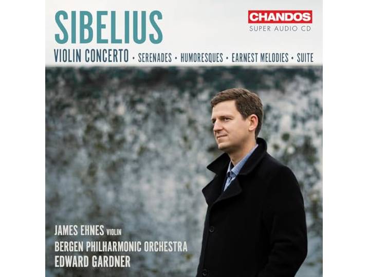 Sibelius: Violin Concerto/Serenades/Humoresques/...