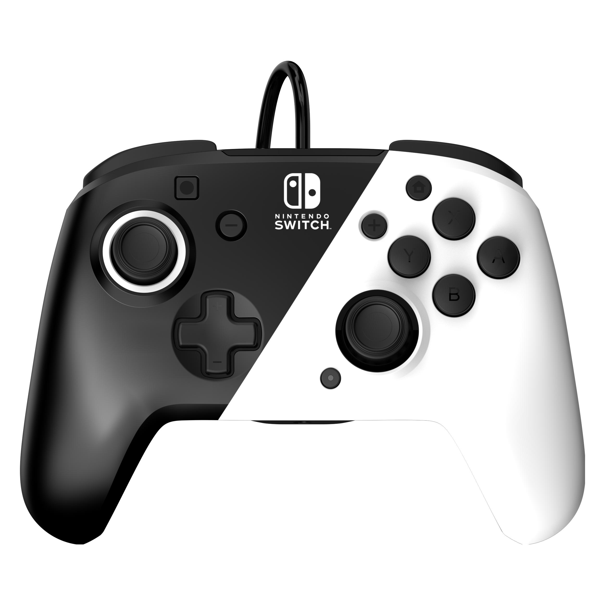 PDP Faceoff Deluxe + Audio (Switch, Switch OLED) (500-134-EU-BW)