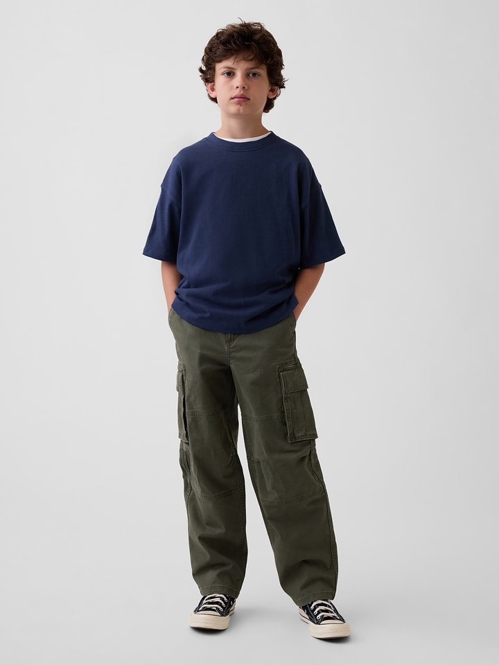 GAP Cargohose in Khaki - 152