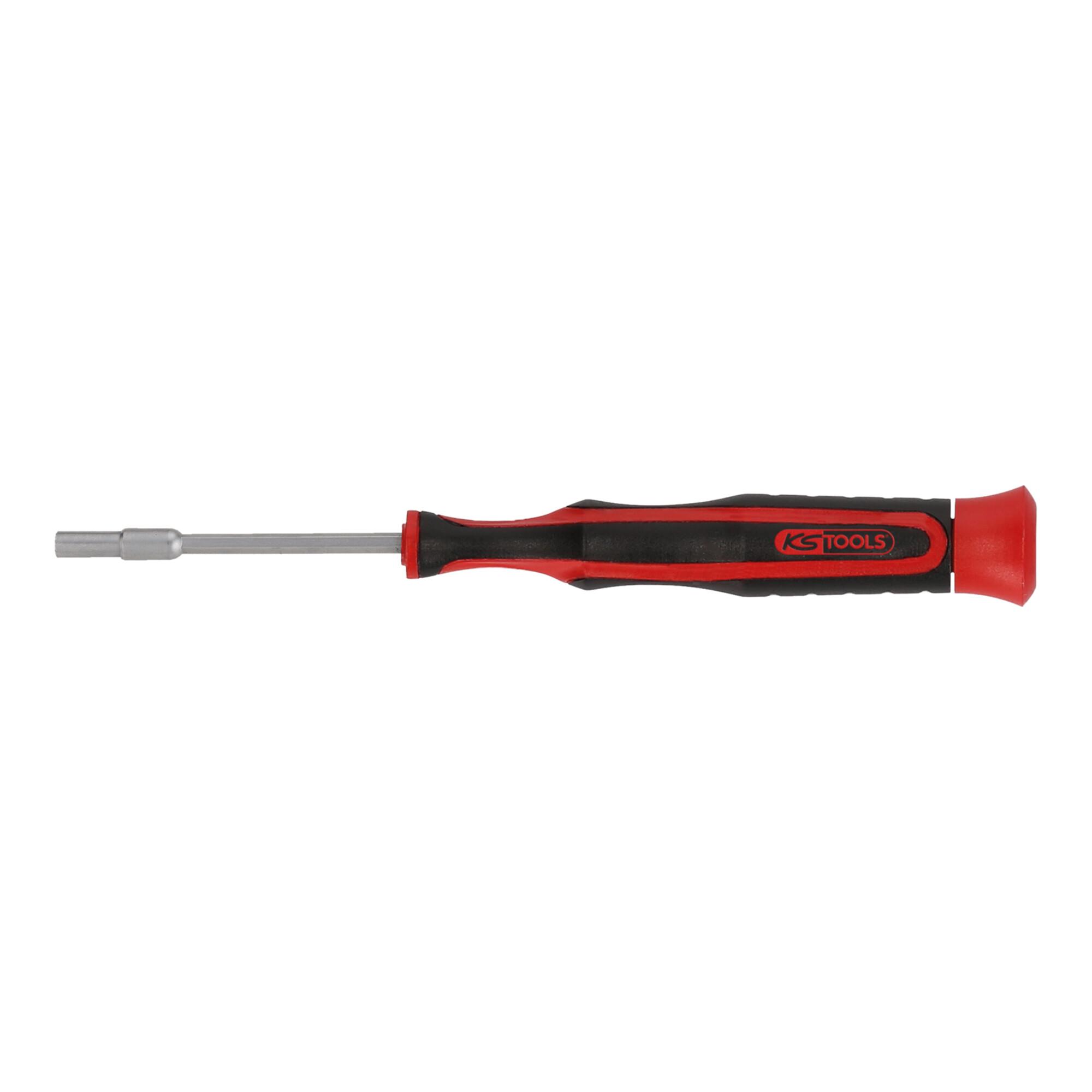 KS Tools Feinmechanik-Schraubendreher Außensechskant 11/64" (500.7139)