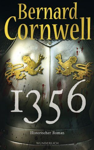 Bernard Cornwell - 1356 - Preis vom 09.10.2026 07:28:09 h