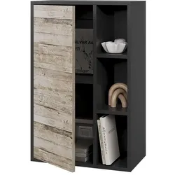 Vicco, Regal, Berno (50.10 x 28.30 x 78.40 cm)