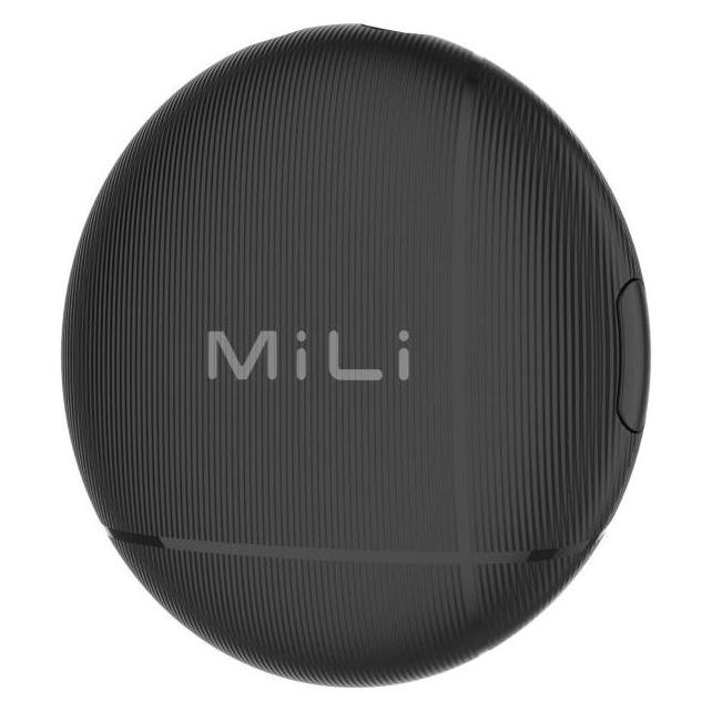 Fixed LiTag mit Find My und Find Hub Support (Apple Find My, Google Find Hub) (FIXTAG-LITAG-BK)