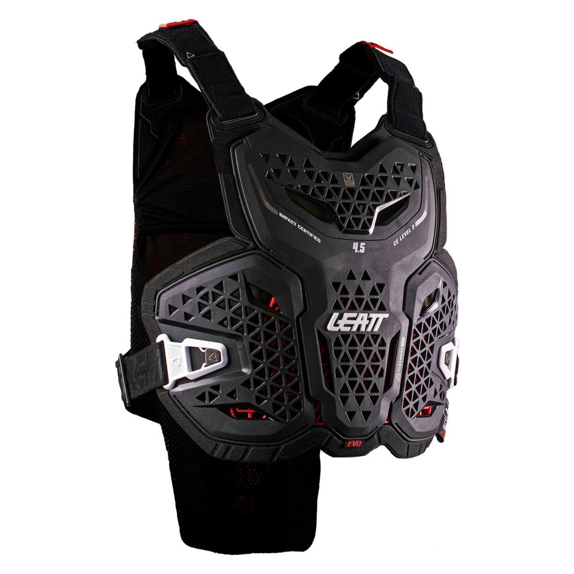 Leatt Chest Protector 4.5 Hybrid V26 (S) (5026010560)