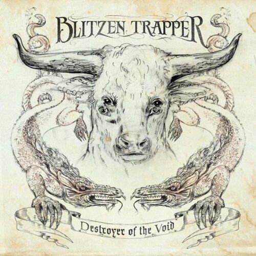 Blitzen Trapper - Destroyer of the Void - Preis vom 09.10.2026 07:28:09 h