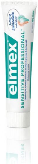 COLGATE-PALMOLIVE COMMERC.SRL ELMEX SENSITIVE PROFESSIONAL DENTIFRICIO 75 ML