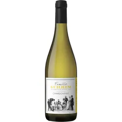 Guilhem Chardonnay Héritage Famille Guilhem