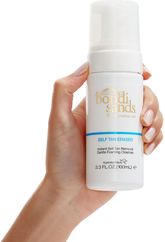 Bondi Sands Self Tan Mousse Gomme Autobronzante 100 ml