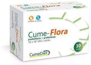 CumeDiet Cume Flora 30 Sticks