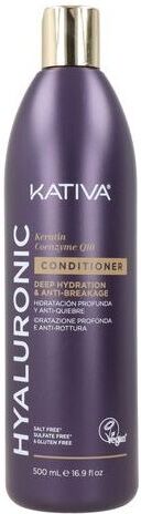 Kativa Hyaluronic Keratin & Coenzyme Q10 Conditioner 500 ml