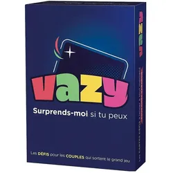Gigamic Vazy (f) (Französisch, 2 Spieler)