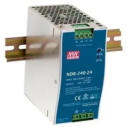 Moxa DIN-RAIL 24VDC FORSYNING, -20, Netzwerk Adapter