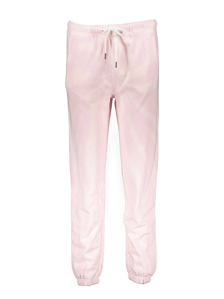 Juvia Sweathose in Rosa - S