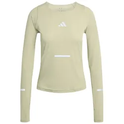 Adidas Damen adi365 Longsleeve S grün