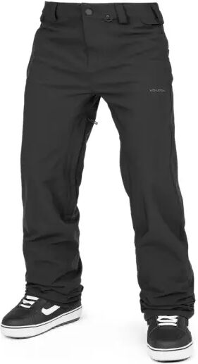 Schneehose Volcom Freakin Snow Chino (XS - Black)