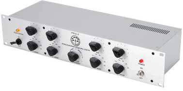 Heritage Audio LANG PEQ-2 Equalizer