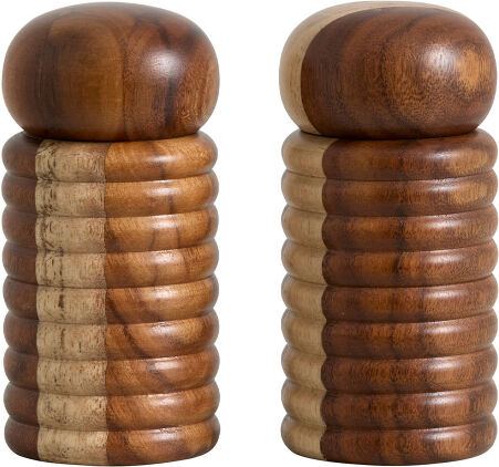Nordal Ras Salt & Peppar Set Natur