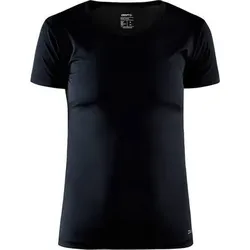 CRAFT Damen Unterwäsche CORE DRY TEE W, Größe S in Schwarz Schwarz