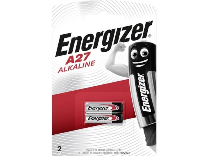 Batterie Alcaline 27A 12 V (2 Pz)