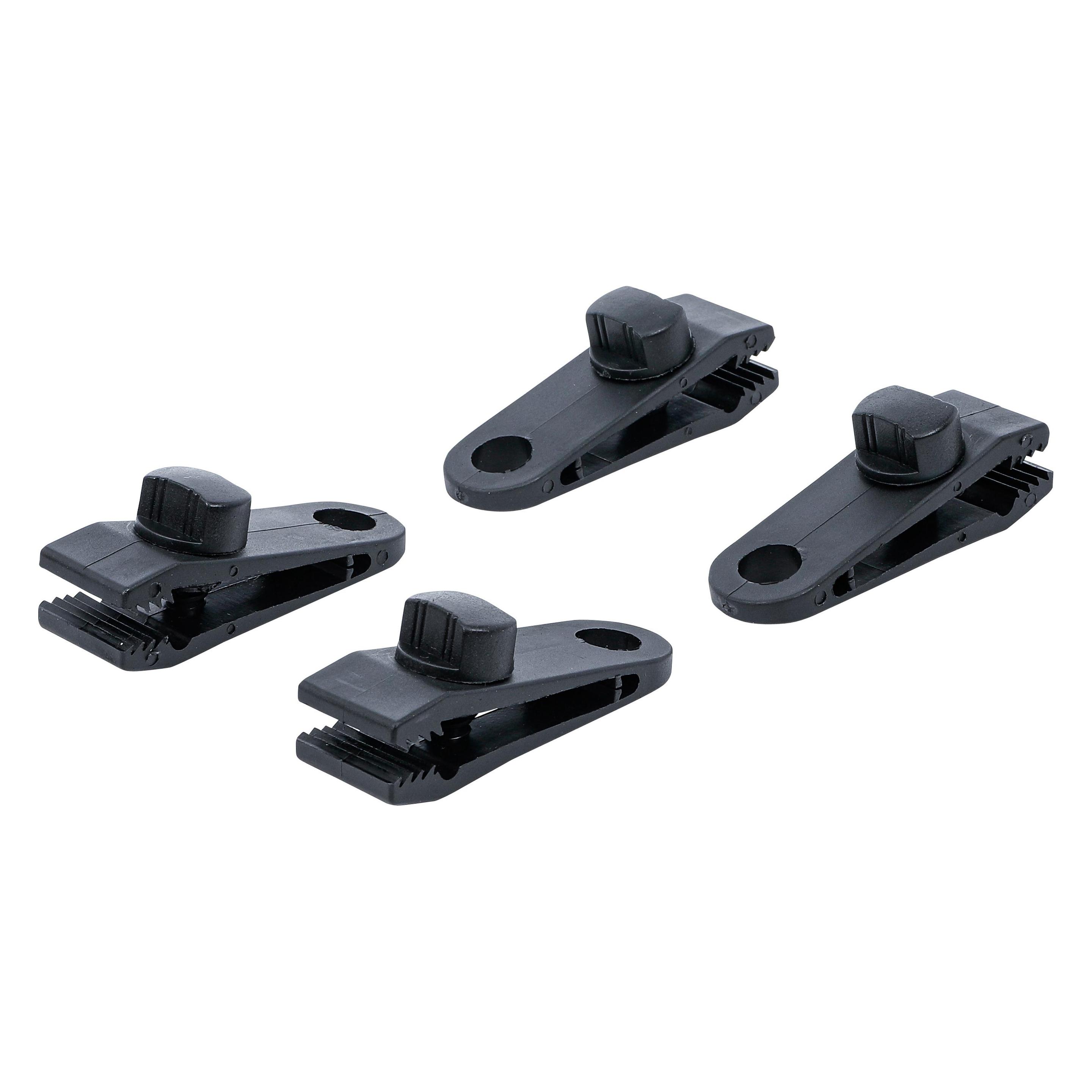 BGS Planen-Clips-Satz 4-tlg. (80728)