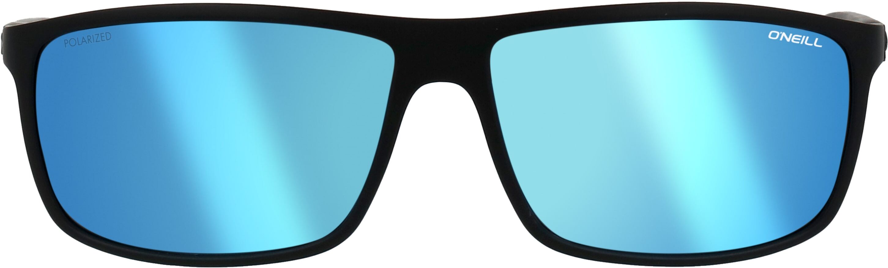 Sonnenbrille O'NEILL "Modell 966074", Herren, mt schwarz, Sonnenbrillen Sonnenbrille, Form Shield, Logoschriftzug auf Bügel, Injectionfassung mt schwarz Einheitsgröße