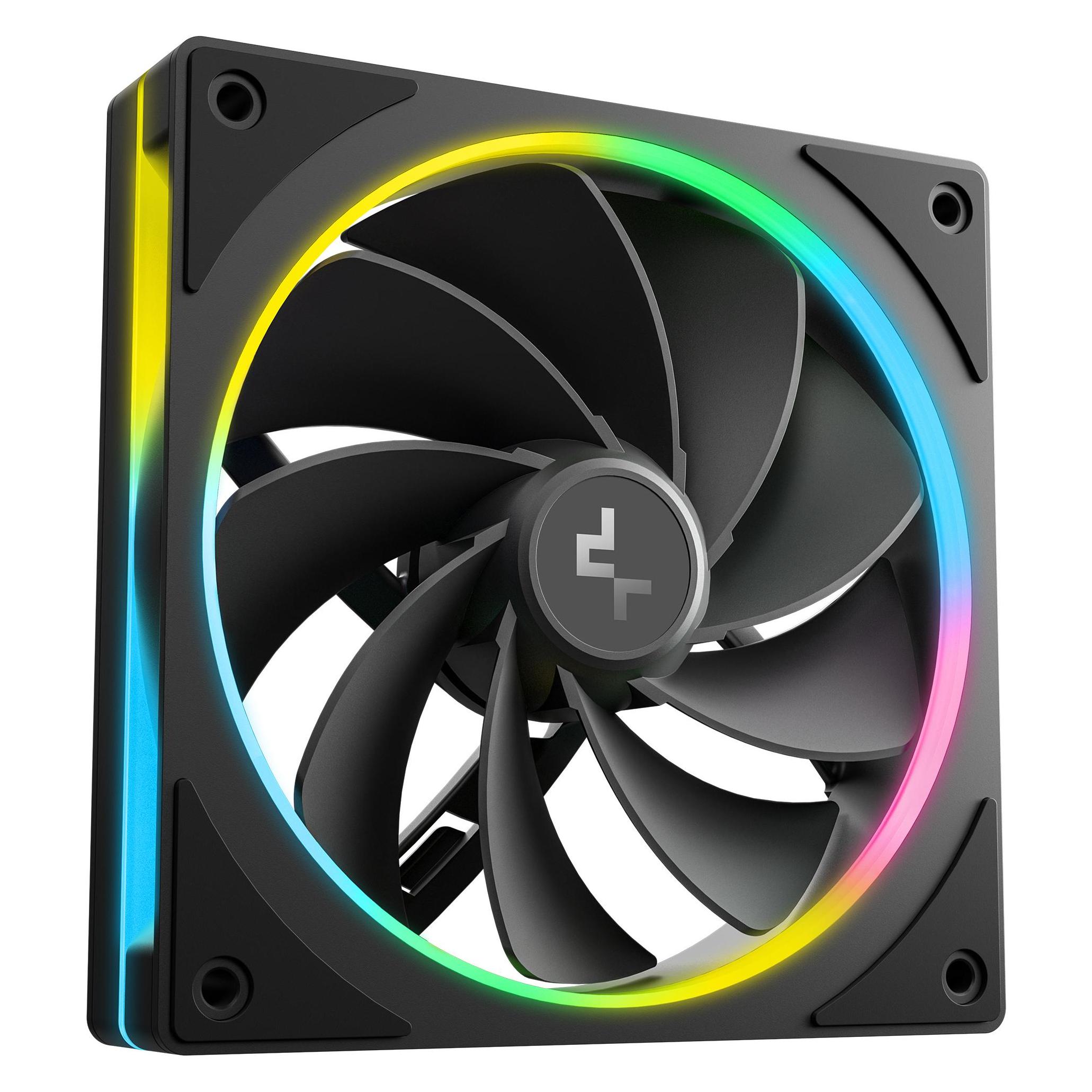 Deepcool CL660 (ATX, mATX, Mini-ITX) (R-CL660-BKNNA0-G-1)