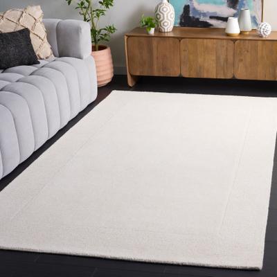 SAFAVIEH Handmade Harvest Rosario Modern Wool Rug
