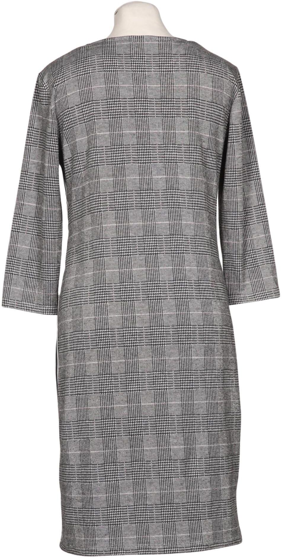 Public Damen Kleid, Grau, Gr. M, kein / Etikett - Second Hand