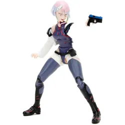Jada Cyberpunk Edgerunners Lucy 6" Figure