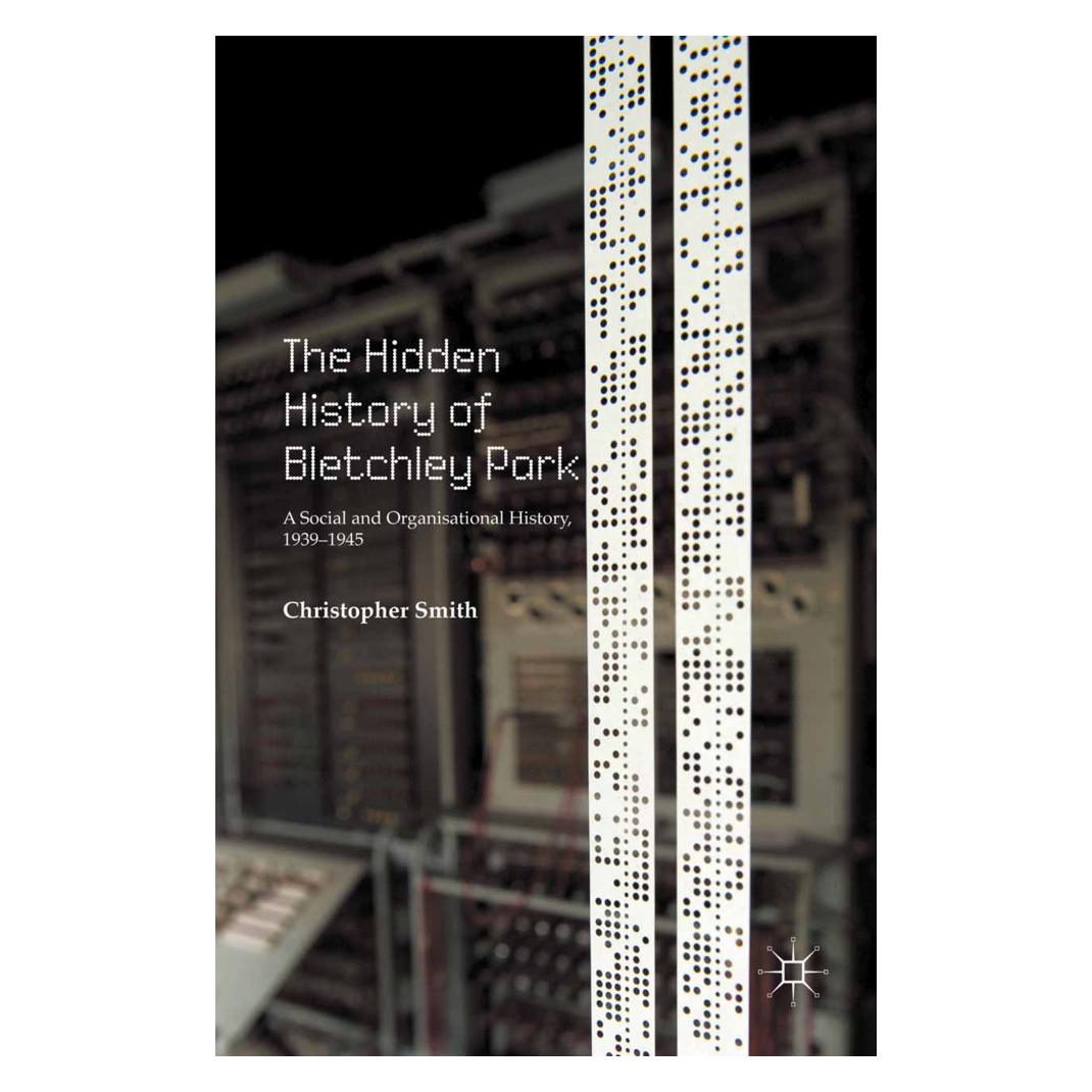 Springer The Hidden History of Bletchley Park (Englisch, Softcover, C. Smith) (55822883)