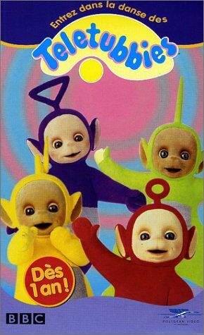 Vic Finch - Les Teletubbies - Vol.2 : Entrez dans la danse des Teletubbies [FR Import] - Preis vom 30.09.2026 03:33:06 h