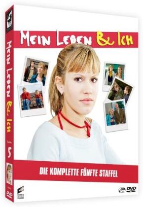 Richard Huber - Mein Leben & Ich - Die komplette fünfte Staffel (3 DVDs) - Preis vom 13.10.2026 11:25:28 h