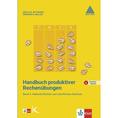 Handbuch produktiver Rechenübungen, Set von Erich Ch. Wittmann,Gerhard N. Müller, Kallmeyer, 978-3-7727-1256-2