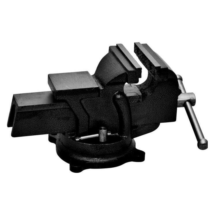 Proline Pro-Line drehbare Metallbearbeitungsmutter mit Amboss 125 mm - 25612 (25612)