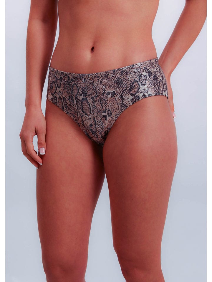 Joop! Bodywear Bikini-Hose in Hellbraun - 42