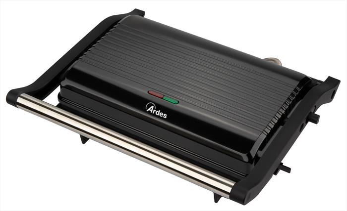 Ardes Bistecchiera Sfizio Flex-nero