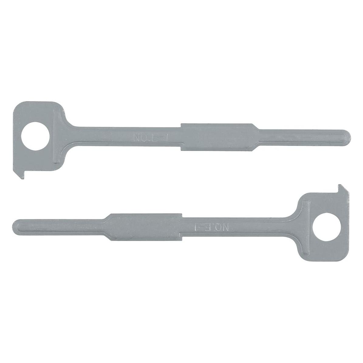 KS Tools Radio-Entriegelungswerkzeug Kenwood, 2-tlg (500.1396)