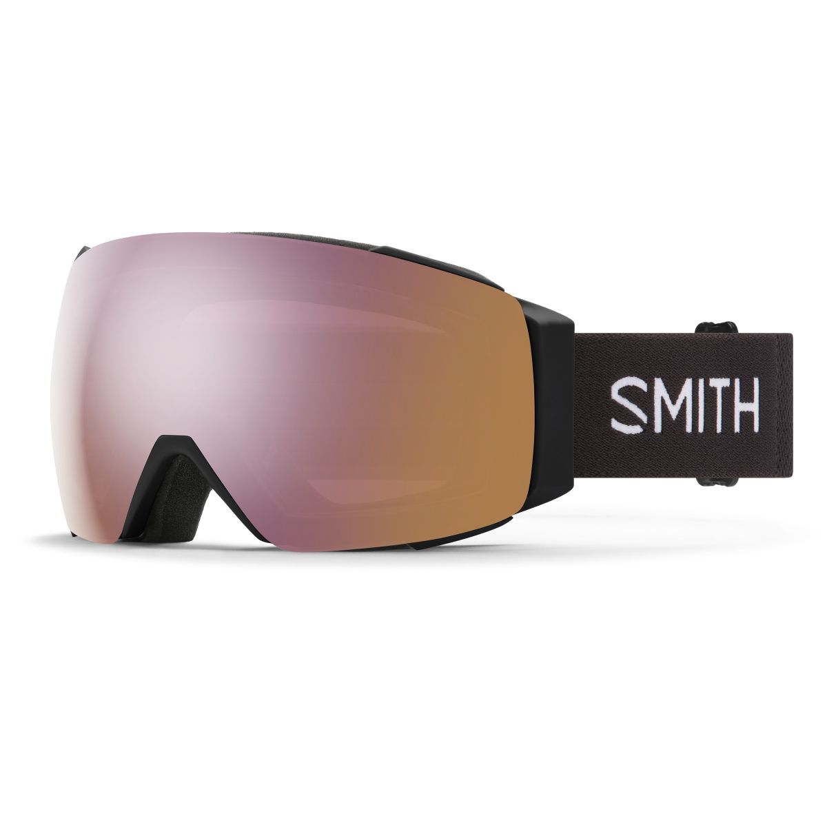 Smith Io Mag black chromapop everyday rose gold mirror M004270JX99M5