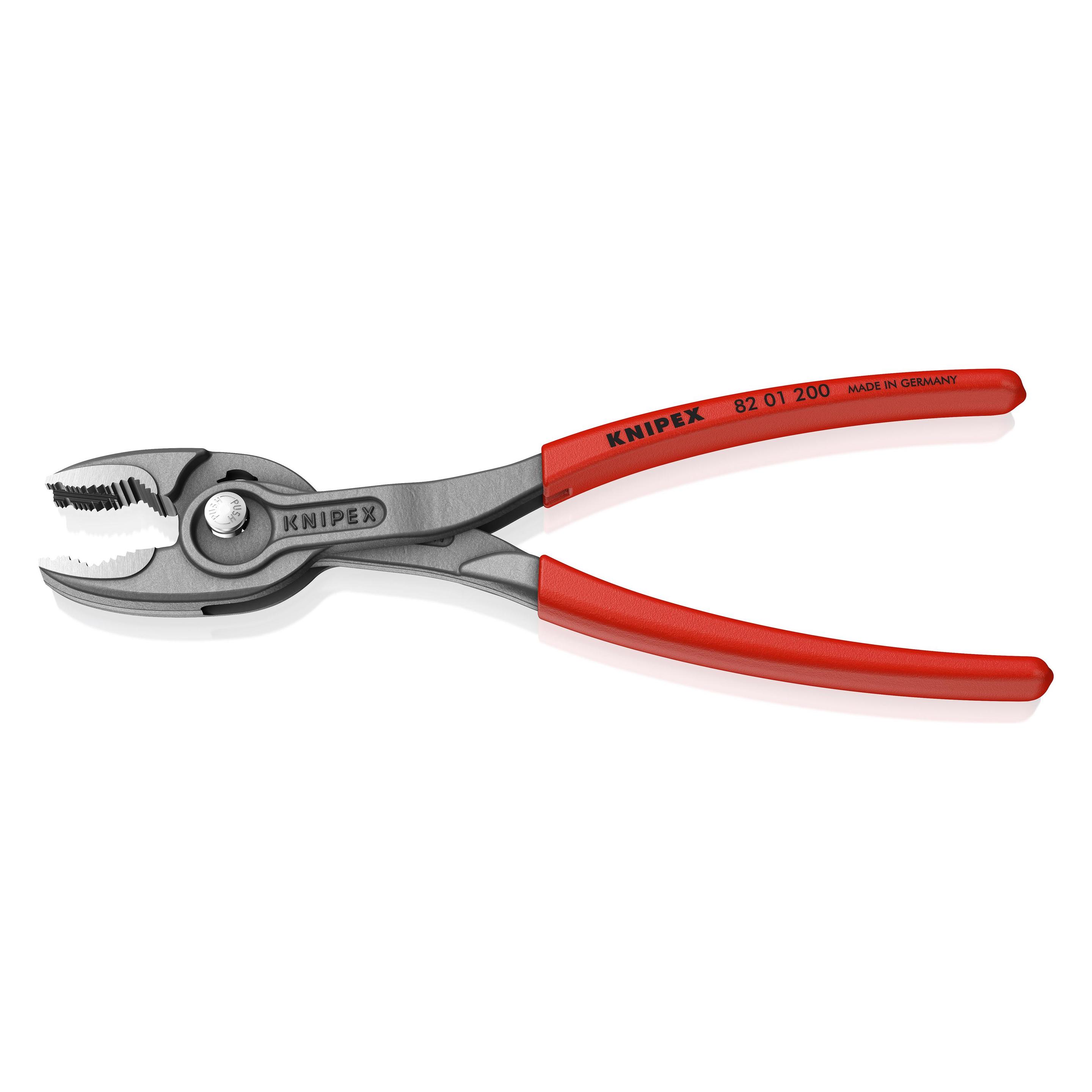 Knipex TwinGrip (200 mm) (82 01 200)