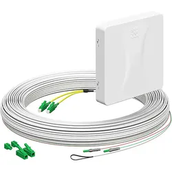 KAISER Teilnehmeranschluss Gf-TA E3S Connect 4252038