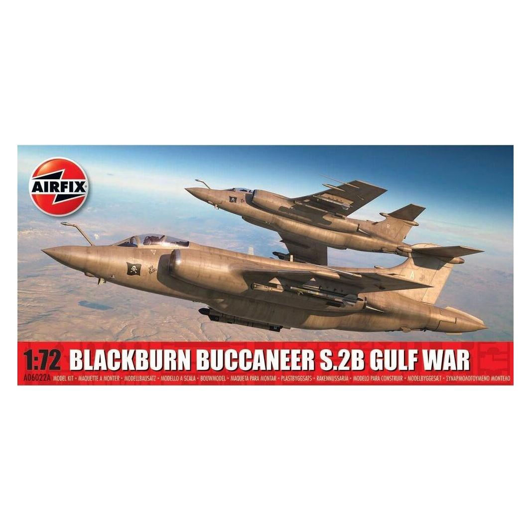 Airfix Blackburn Buccaneer S.2 GULF WAR (A06022A)
