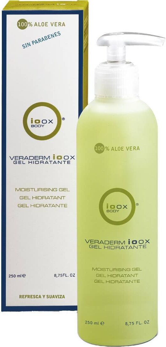 ioox Veraderm ® gel hidratante 250ml