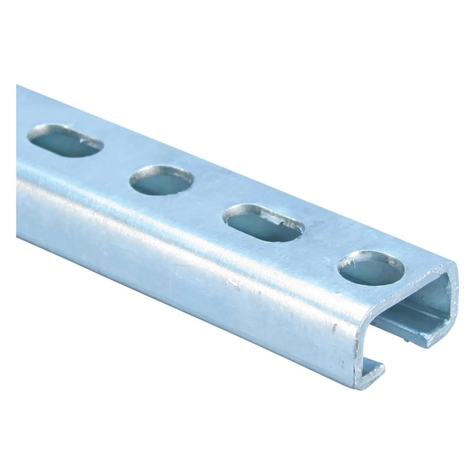 Caddy ERI 5106 C-Profil gelocht 1000mm P3 verz System 5000 (335550)